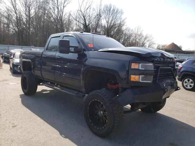 Photo 4 from auction – 2017 CHEVROLET SILVERADO with VIN 1GC2KVEG5HZ280429