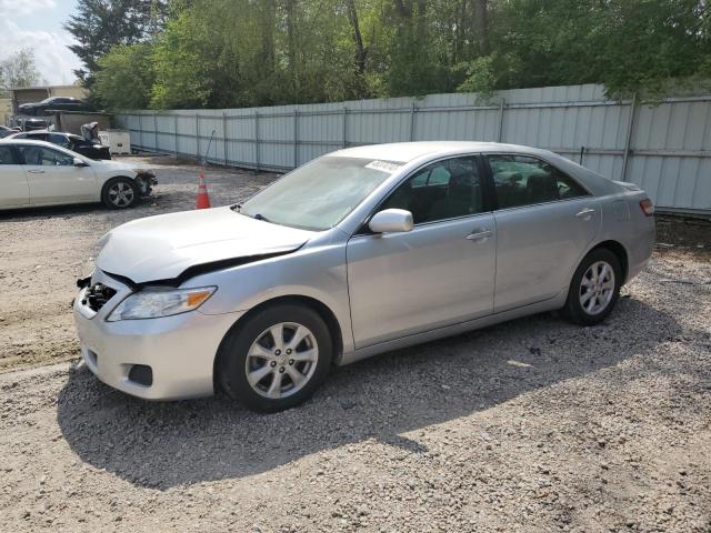 TOYOTA CAMRY BASE 2011 with VIN 4T4BF3EK7BR217318 - Photo from auction