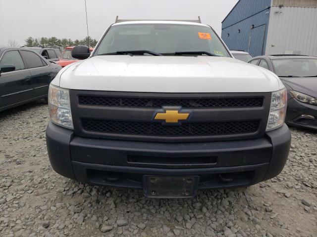 Photo 5 from auction – 2013 CHEVROLET SILVERADO with VIN 1GCNKPEA2DZ395276