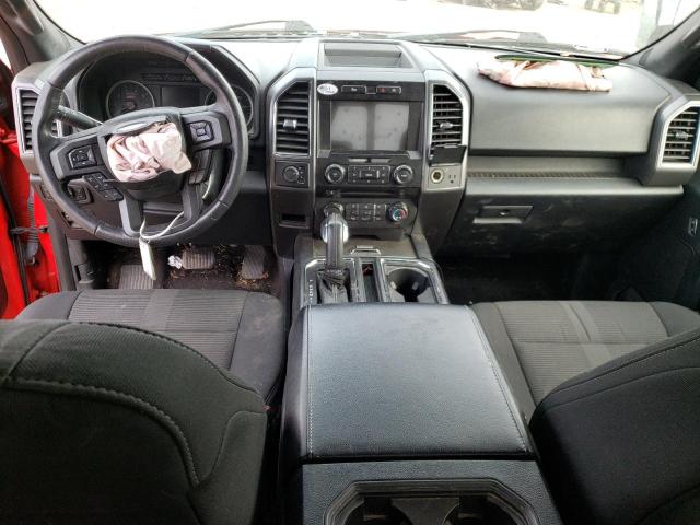 Photo 8 from auction – 2017 FORD F150 SUPER with VIN 1FTEX1EP0HKE08379