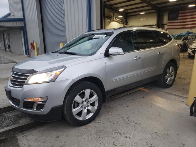 Photo 1 from auction – 2017 CHEVROLET TRAVERSE L with VIN 1GNKRGKD9HJ262796
