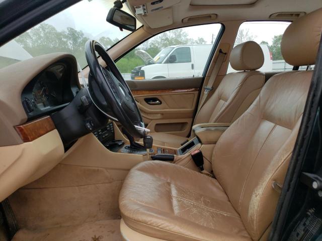 Photo 7 from auction – 1997 BMW 528 I AUTO with VIN WBADD6325VBW05758