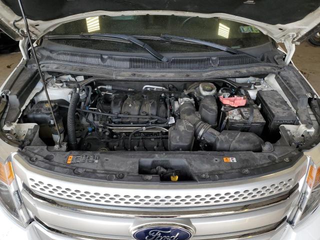 Photo 11 from auction – 2014 FORD EXPLORER X with VIN 1FM5K8D80EGB06117