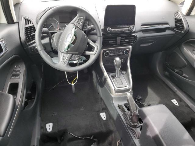 Photo 8 from auction – 2022 FORD ECOSPORT T with VIN MAJ6S3KL1NC461099