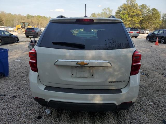 Photo 6 from auction – 2016 CHEVROLET EQUINOX LT with VIN 2GNALCEK5G6169365