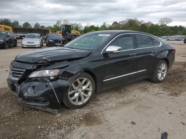 CHEVROLET IMPALA PRE 2017 with VIN 2G1145S32H9159335 - Photo from auction