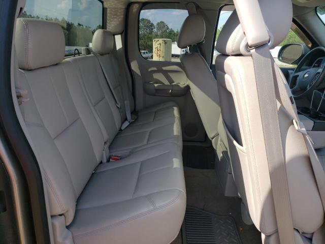 Photo 10 from auction – 2012 CHEVROLET SILVERADO with VIN 1GCRKSE72CZ229220