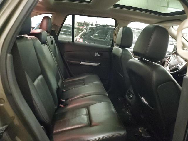Photo 11 from auction – 2014 FORD EDGE SEL with VIN 2FMDK3JC1EBB65157