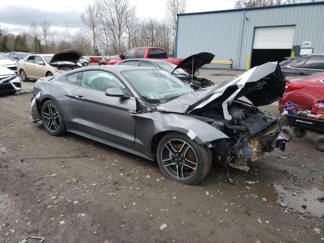Photo 4 from auction – 2021 FORD MUSTANG with VIN 1FA6P8TH7M5102089