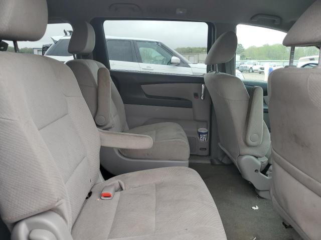 Photo 11 from auction – 2014 HONDA ODYSSEY LX with VIN 5FNRL5H28EB077161