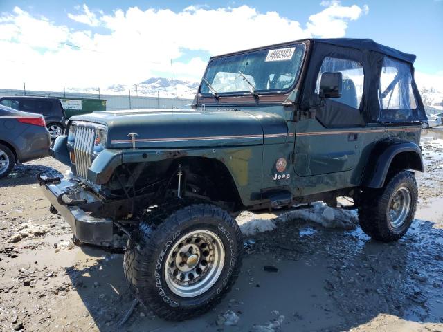 Photo 1 from auction – 1993 JEEP WRANGLER / with VIN 1J4FY49S3PP242954