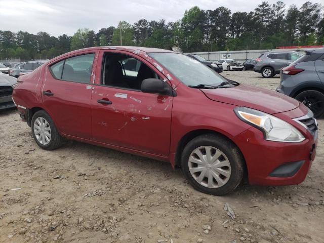 Photo 4 from auction – 2015 NISSAN VERSA S with VIN 3N1CN7AP1FL959229