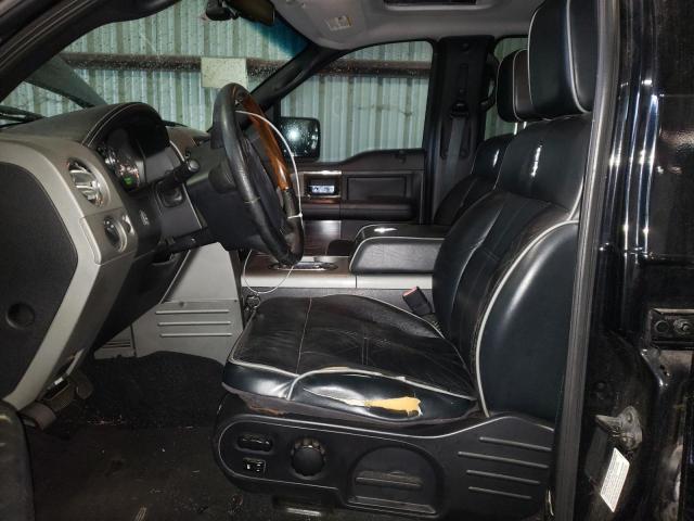 Photo 7 from auction – 2007 LINCOLN MARK LT with VIN 5LTPW16577FJ01711