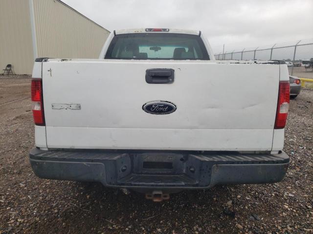 Photo 6 from auction – 2005 FORD F150 with VIN 1FTRX12W65NA26557