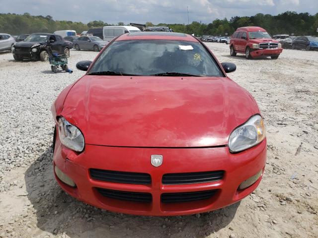 Photo 5 from auction – 2002 DODGE STRATUS R/ with VIN 4B3AG52H12E053666