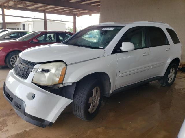 CHEVROLET EQUINOX 2007 with VIN 2CNDL73F376050969 - Photo from auction
