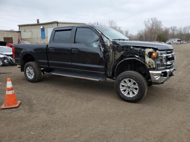 Photo 4 from auction – 2021 FORD F250 SUPER with VIN 1FT7W2B61MEE01950