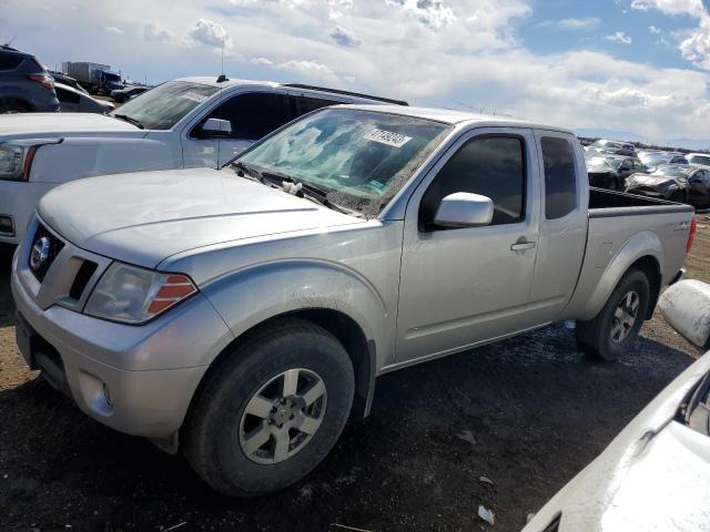 NISSAN FRONTIER K 2010 with VIN 1N6AD0CW7AC407500 - Photo from auction