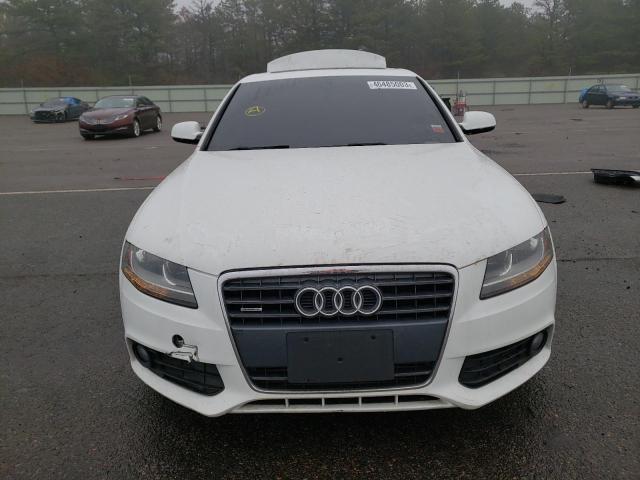 Photo 5 from auction – 2010 AUDI A4 PREMIUM with VIN WAUBFAFL2AN024641