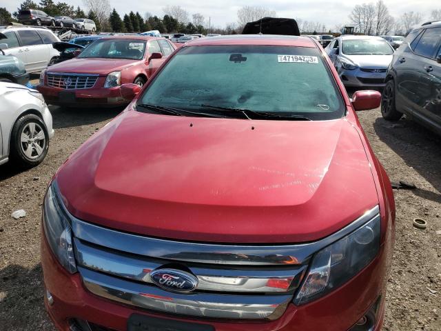 Photo 5 from auction – 2012 FORD FUSION SPO with VIN 3FAHP0KC1CR444472