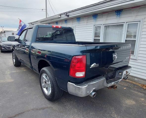 Photo 3 from auction – 2011 DODGE RAM 1500 with VIN 1D7RV1GT4BS622032