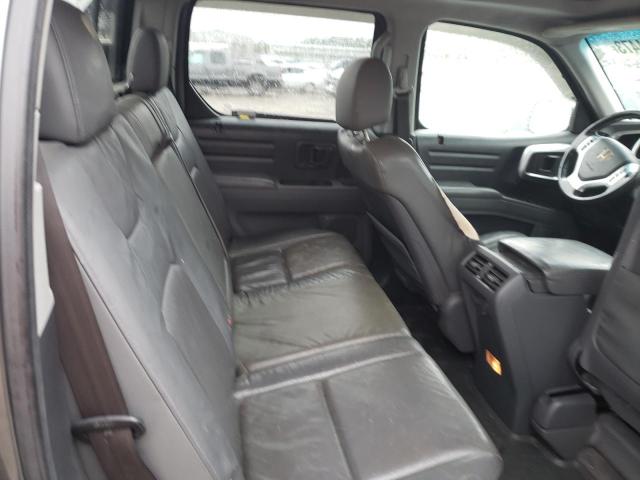 Photo 10 from auction – 2008 HONDA RIDGELINE with VIN 2HJYK16588H525834