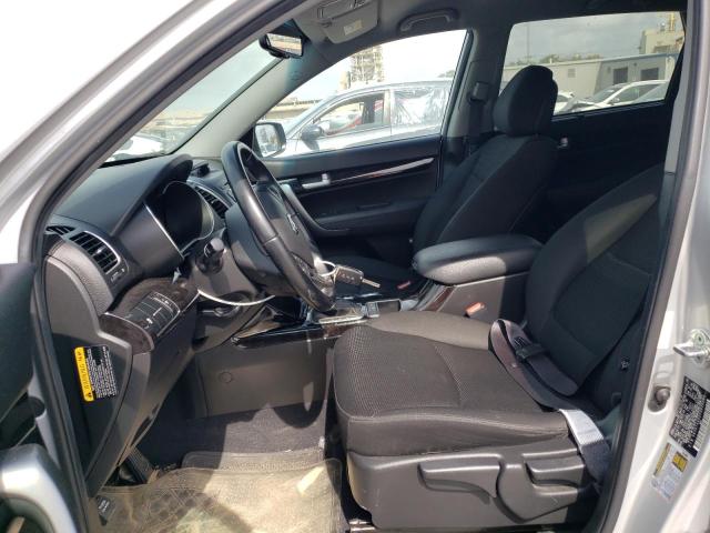 Photo 7 from auction – 2015 KIA SORENTO LX with VIN 5XYKT4A60FG610364