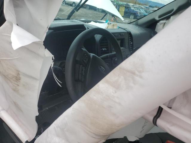 Photo 8 from auction – 2020 FORD F150 SUPER with VIN 1FTFX1E42LKE66822