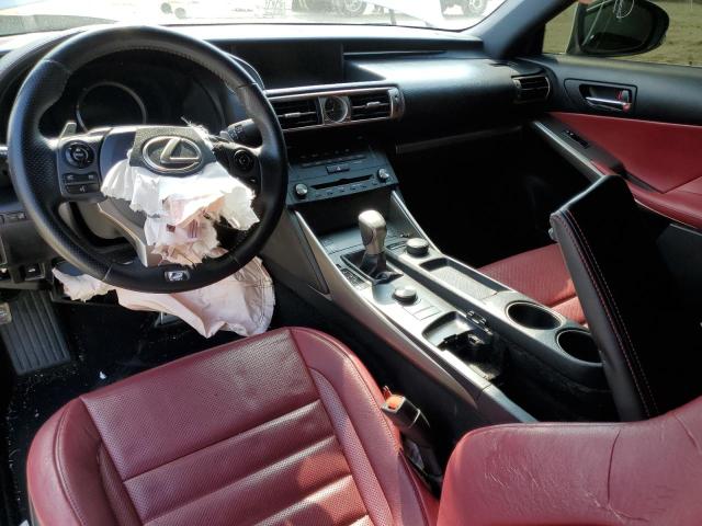 Photo 8 from auction – 2015 LEXUS IS 250 with VIN JTHBF1D22F5047419