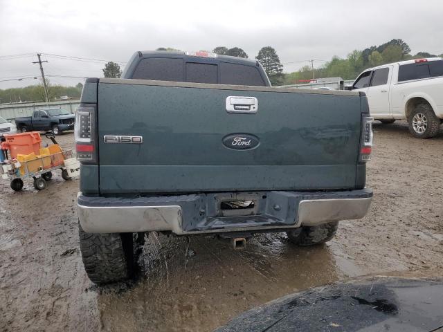 Photo 6 from auction – 2006 FORD F150 SUPER with VIN 1FTRW14W16KD82854