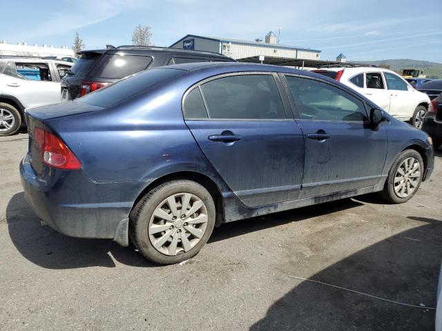 Photo 3 from auction – 2007 HONDA CIVIC LX with VIN JHMFA16507S005177