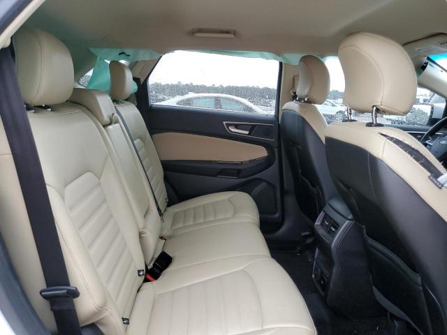 Photo 10 from auction – 2018 FORD EDGE SEL with VIN 2FMPK3J96JBB38788