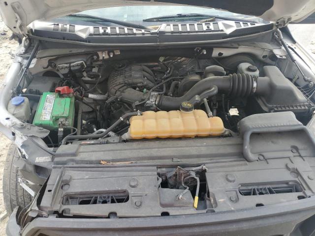 Photo 11 from auction – 2015 FORD F150 SUPER with VIN 1FTEX1C82FKD61882