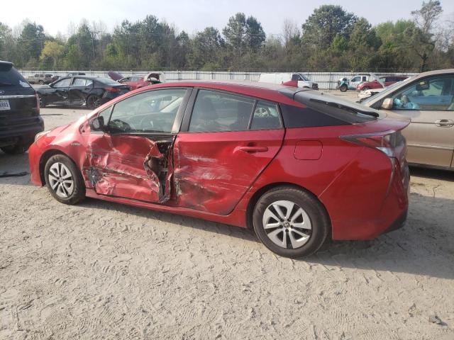 Photo 2 from auction – 2017 TOYOTA PRIUS with VIN JTDKARFU9H3534063