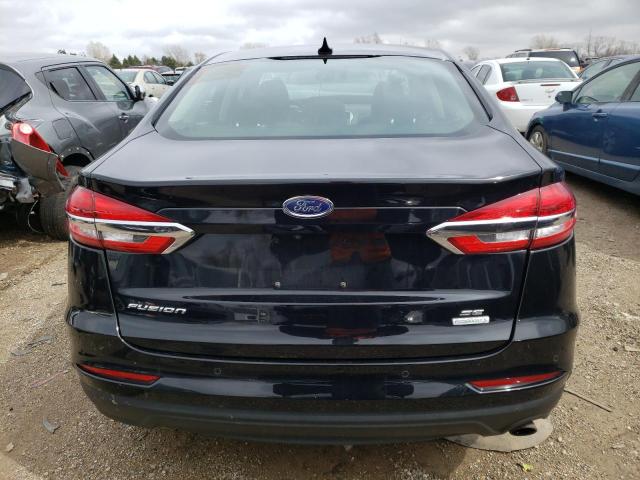 Photo 6 from auction – 2020 FORD FUSION SE with VIN 3FA6P0HD3LR255037