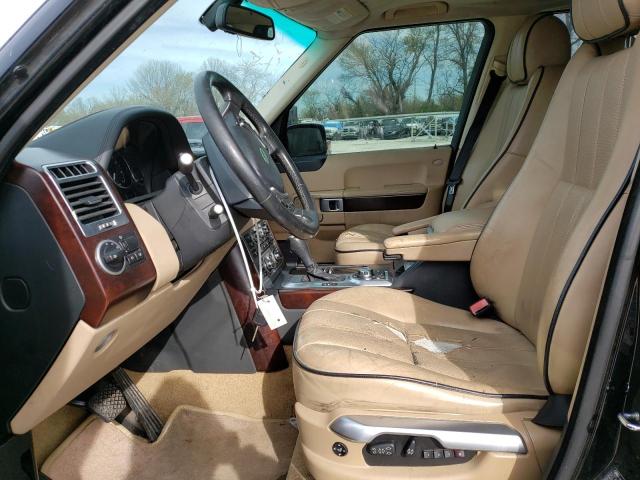Photo 7 from auction – 2008 LAND ROVER RANGE ROVE with VIN SALMF15478A273985