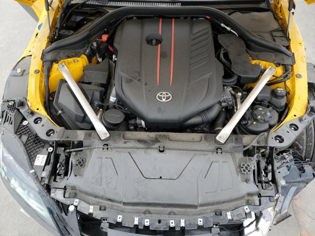 Photo 11 from auction – 2021 TOYOTA SUPRA BASE with VIN WZ1DB0C06MW037484