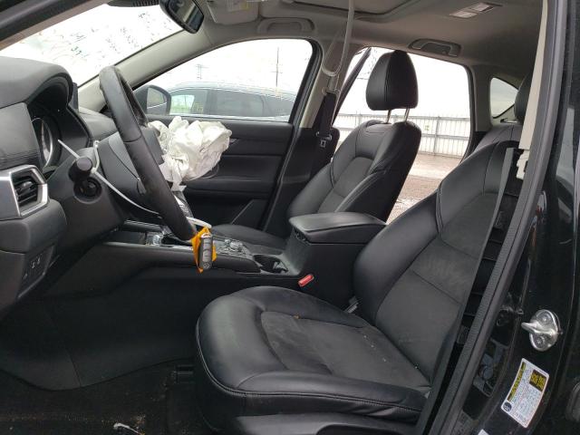 Photo 7 from auction – 2019 MAZDA CX-5 TOURI with VIN JM3KFBCM3K0619008
