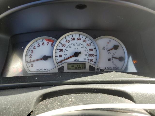 Photo 9 from auction – 2007 TOYOTA COROLLA CE with VIN 1NXBR30E17Z935814