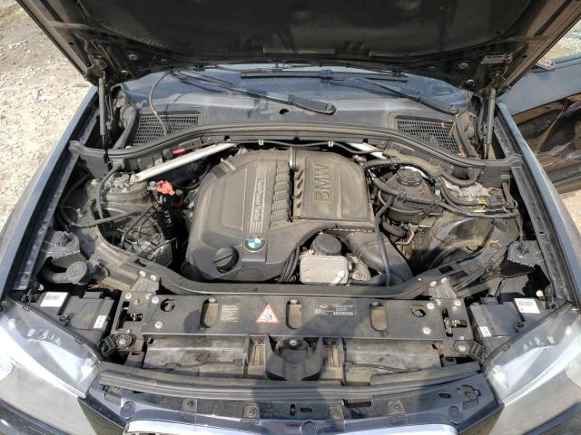 Photo 11 from auction – 2014 BMW X3 XDRIVE3 with VIN 5UXWX7C55E0E77831