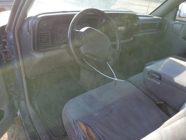 Photo 8 from auction – 1997 DODGE RAM 1500 with VIN 1B7HC13Y6VJ557272