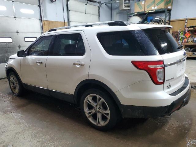 Photo 2 from auction – 2011 FORD EXPLORER L with VIN 1FMHK8F8XBGA41749