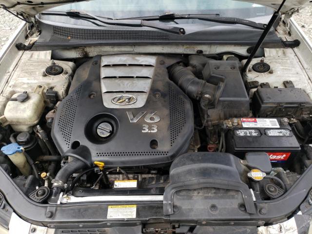 Photo 11 from auction – 2006 HYUNDAI SONATA GLS with VIN 5NPEU46F46H067452