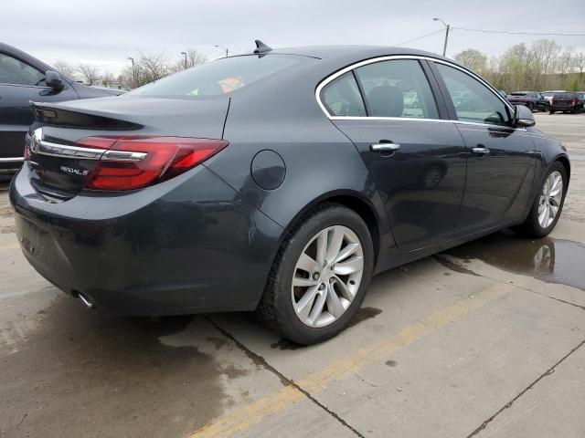 Photo 3 from auction – 2014 BUICK REGAL PREM with VIN 2G4GN5EX6E9182119