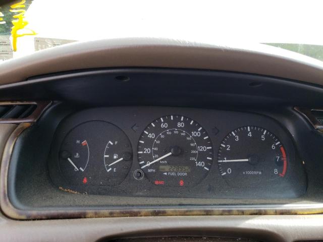Photo 9 from auction – 2000 TOYOTA CAMRY AUTO with VIN 4T1BG22K4YU623278
