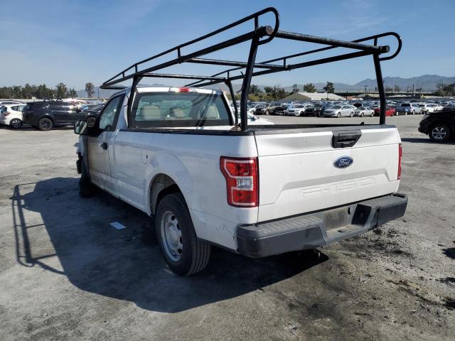 Photo 2 from auction – 2019 FORD F150 with VIN 1FTMF1CB4KKD33859
