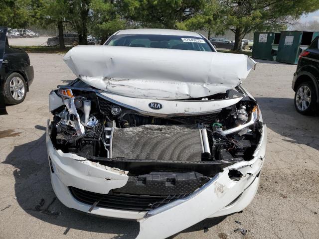 Photo 5 from auction – 2018 KIA OPTIMA LX with VIN 5XXGT4L38JG257216