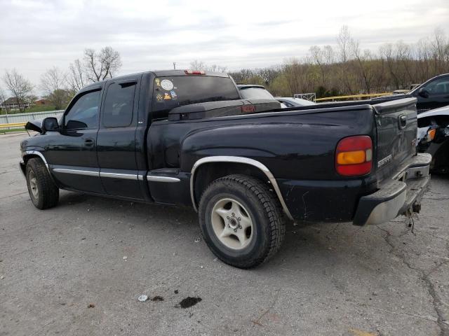 Photo 2 from auction – 2002 GMC NEW SIERRA with VIN 2GTEC19T821143107
