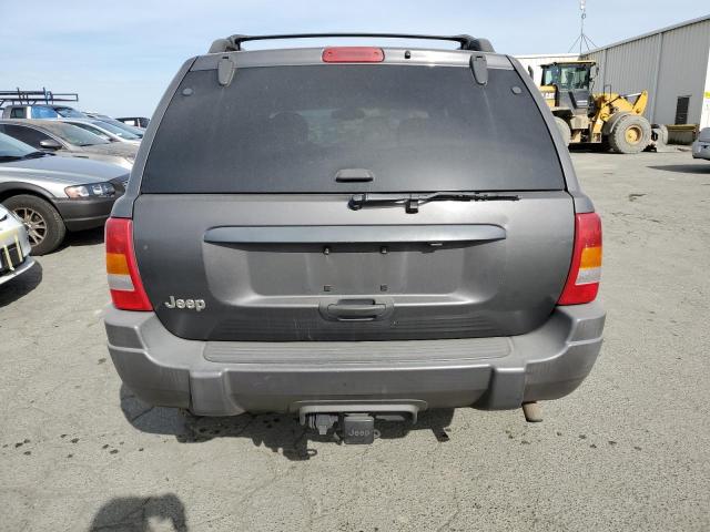 Photo 6 from auction – 2001 JEEP GRAND CHER with VIN 1J4GW48S51C714842