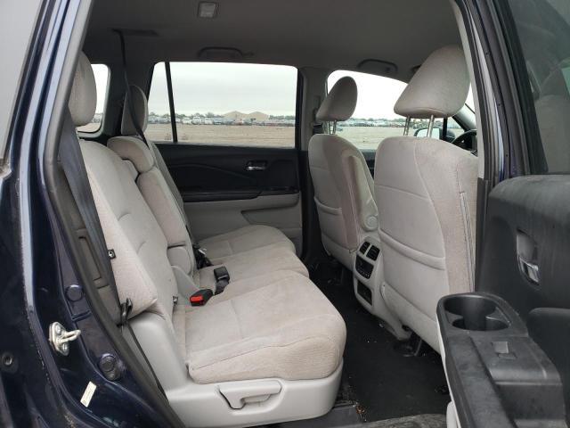 Photo 11 from auction – 2016 HONDA PILOT EX with VIN 5FNYF5H38GB037533